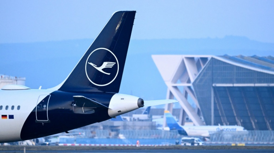  Eint&auml;giger Streik des Kabinenpersonals der Lufthansa hat begonnen 