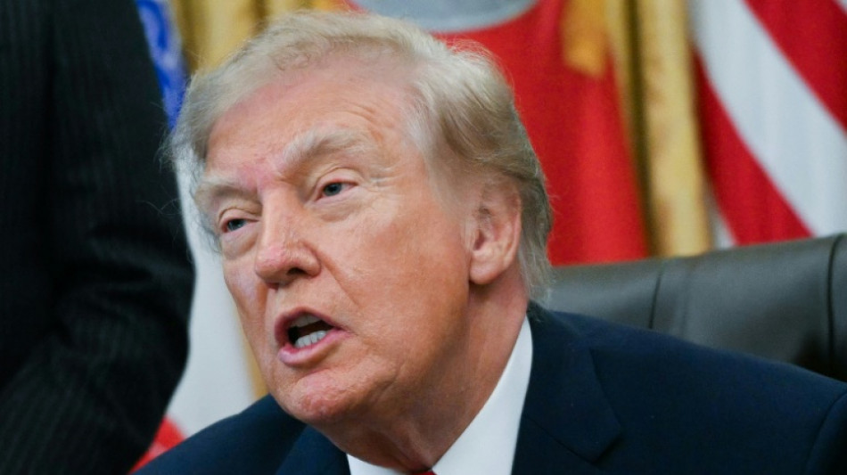 Trump says 'we don't think' Russian plague is bio-weapon