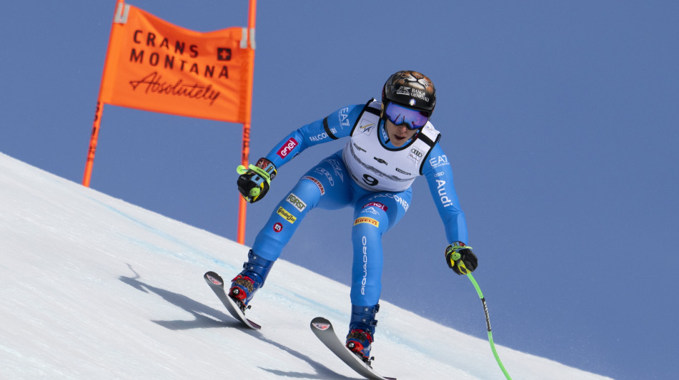  Sci: Quario 'Federica Brignone sfiduciata dopo l'ultima gara, ma non moller&agrave;' 