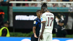 Spain's Williams hits out at Uruguay over World Cup injury