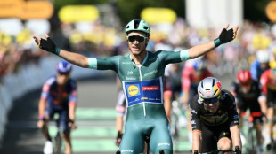 Tour de France: Jonathan Milan lib&egrave;re l'Italie &agrave; Laval