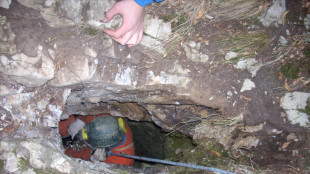 Tratto in salvo dopo 12 ore lo speleologo intrappolato nella grotta