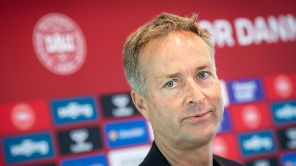 Leverkusen name Hjulmand as Ten Hag replacement