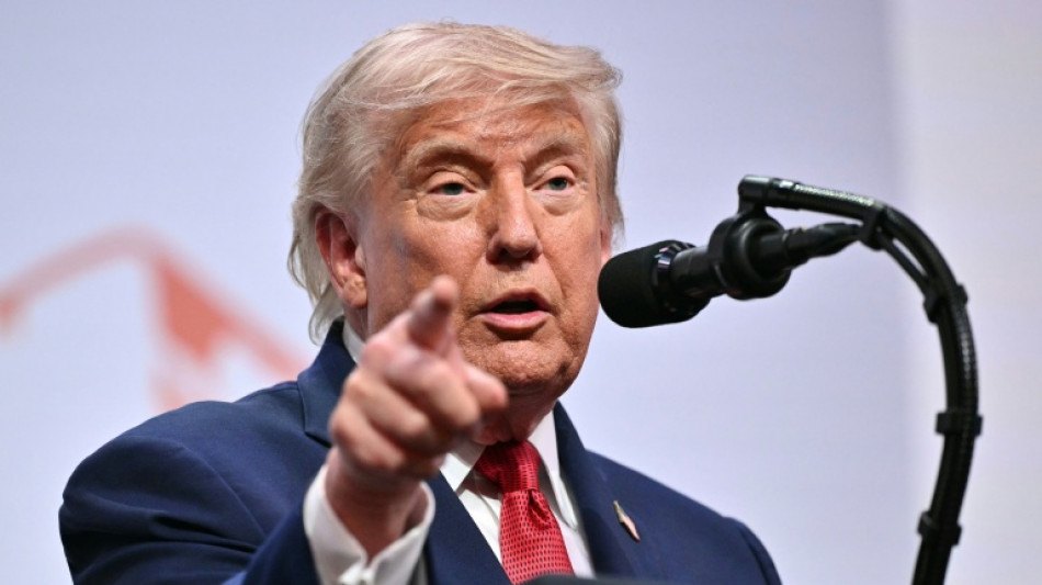  Trump says Iran accord to be signed 'shortly', 'maybe' Thursday or Friday 