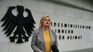 Faeser will besseren Schutz f&uuml;r politisch Verfolgte aus Russland