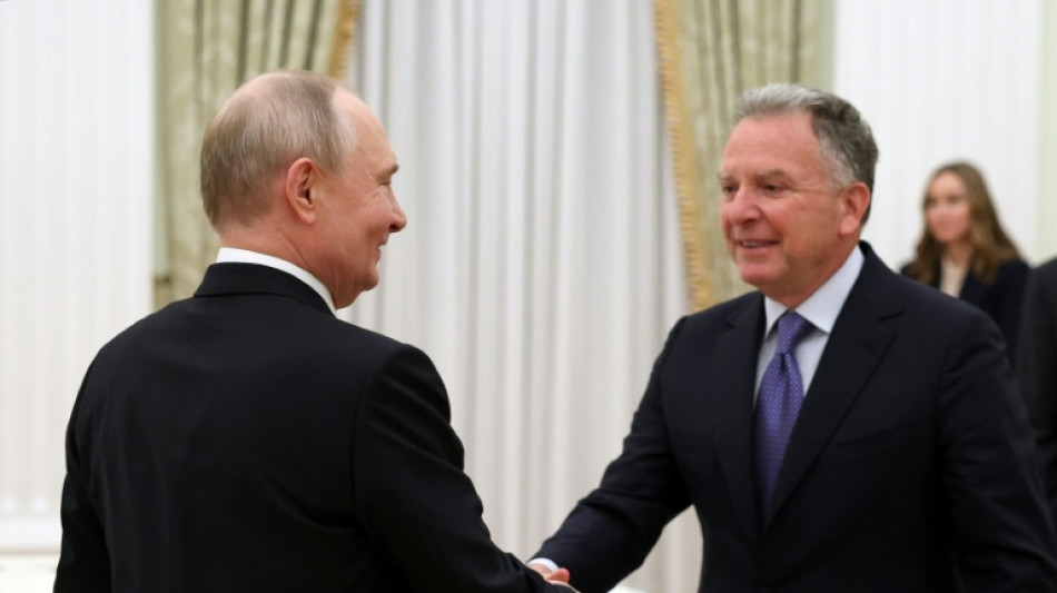 US, Ukrainian and Russian negotiators to meet in UAE for security talks