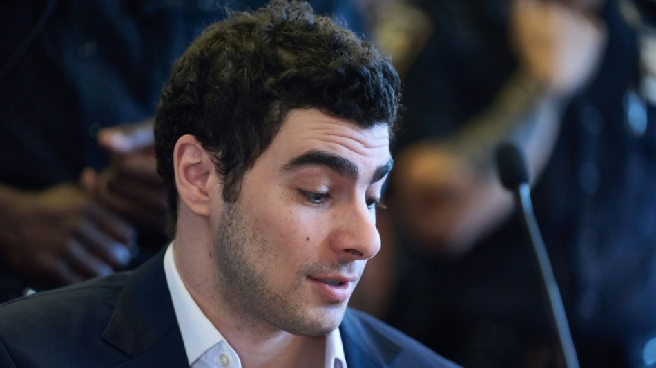  Aplazan a enero el juicio federal contra el acusado de matar a un alto ejecutivo en EEUU 