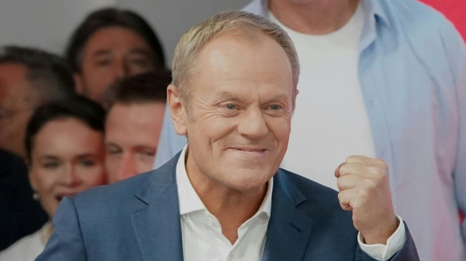 Pol&ocirc;nia: oposi&ccedil;&atilde;o pr&oacute;-Europa reivindica vit&oacute;ria nas elei&ccedil;&otilde;es legislativas