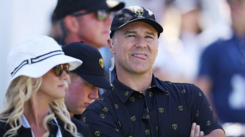 Immelman laughs at LIV-boss Norman's Cup well wishes