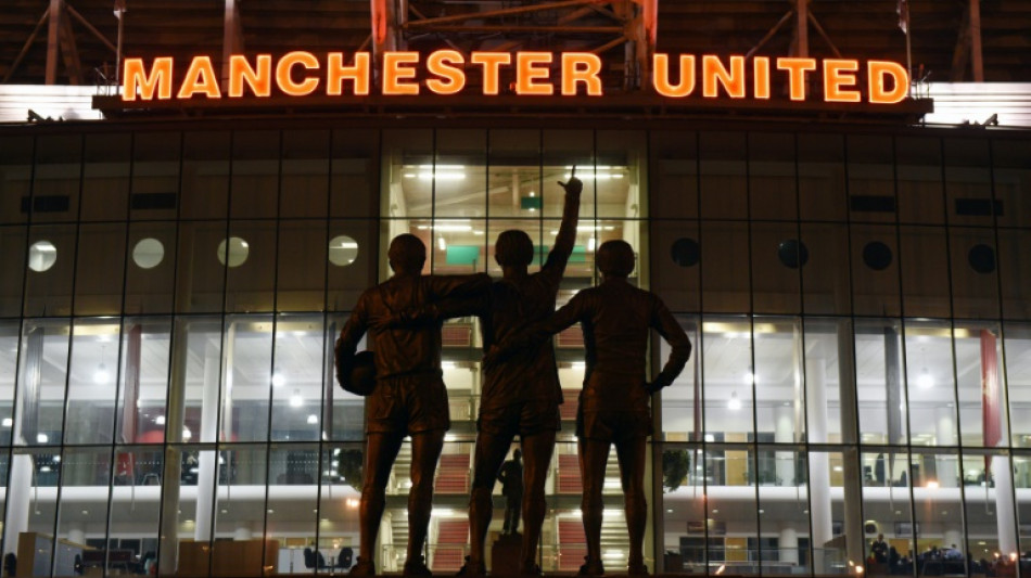 Fußballclub Manchester United beendet Zusammenarbeit mit Aeroflot