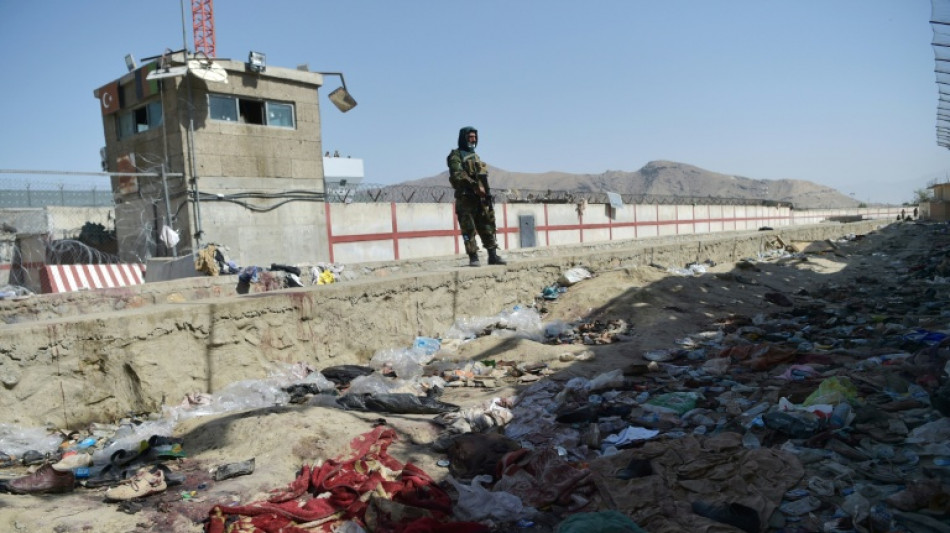  La justicia de EEUU condena a un afgano por el atentado en el aeropuerto de Kabul en 2021 