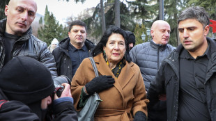 Ex presidente Georgia, la lotta continua, andr&ograve; il 20 da Trump