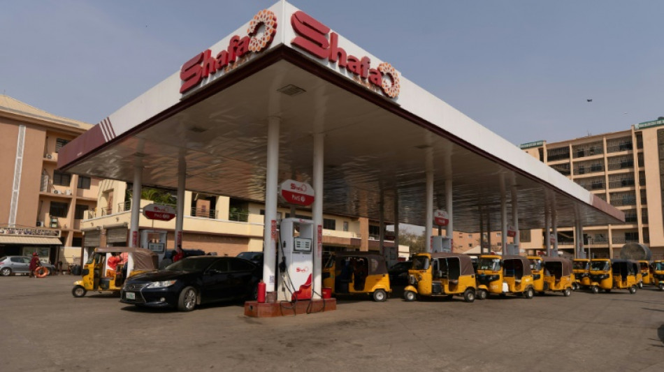  Far from war, global fuel frustrations mount 