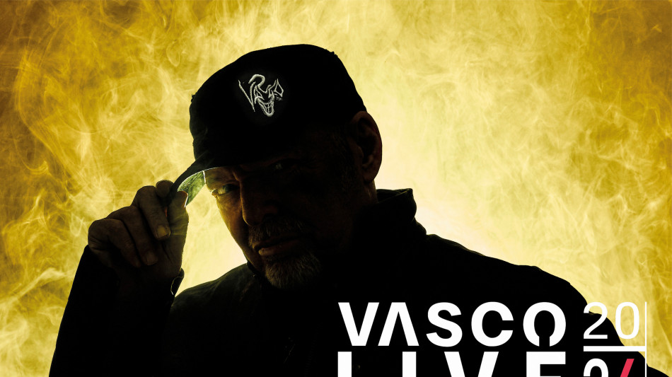  Vasco Rossi, dal 2 ottobre video e singolo live di Marea 
