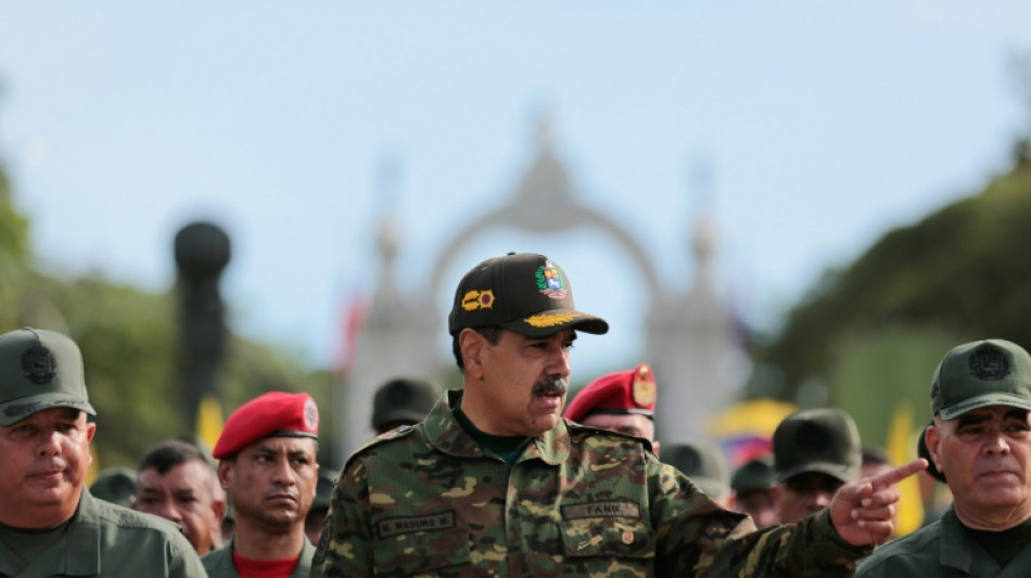 Pr&eacute;sidentielle au Venezuela: l'arm&eacute;e, alli&eacute;e du pouvoir ou garante du scrutin