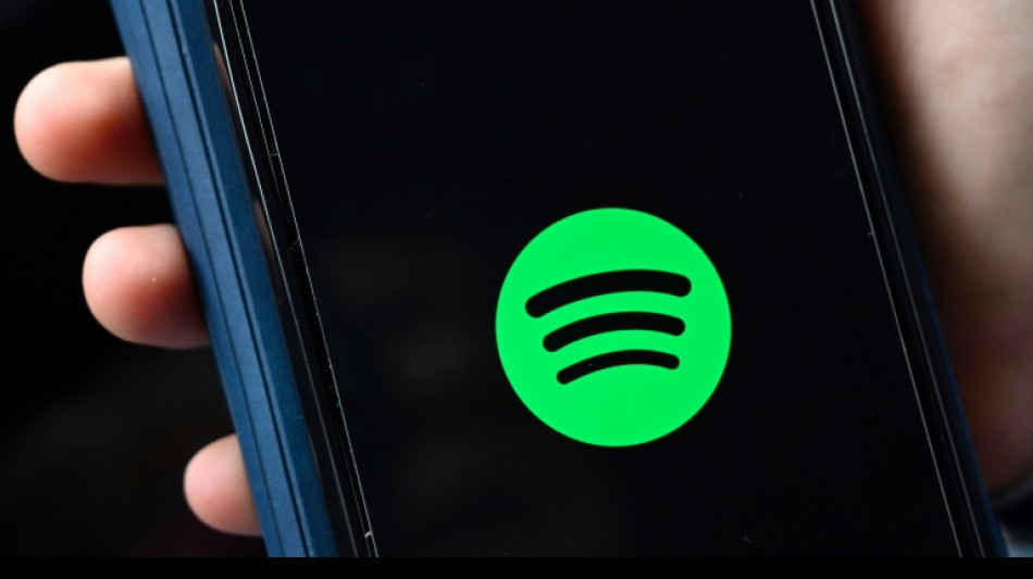 Turkey opens Spotify probe after 'provocative playlist' complaint