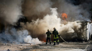Ukraine: quatre morts dans des frappes russes massives sur les sites &eacute;nerg&eacute;tiques