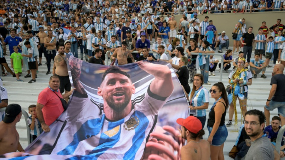 Messi Mania sets off social media, ticketing boom 