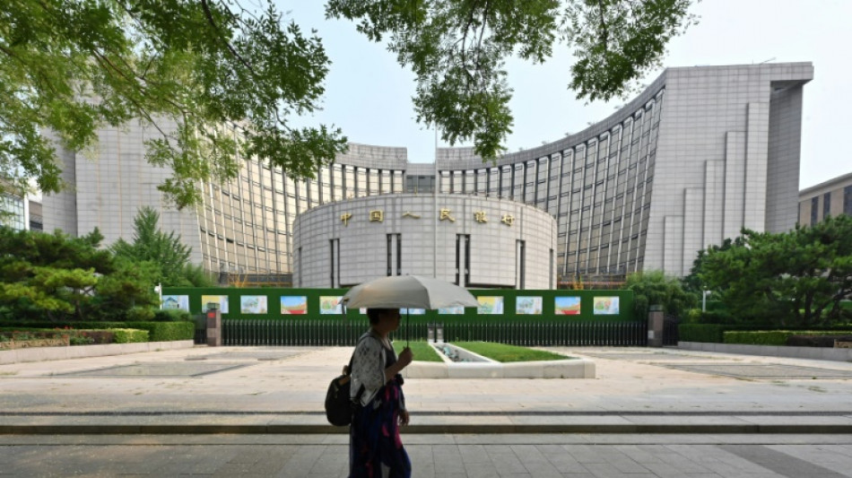 La Chine donne un coup de pouce suppl&eacute;mentaire &agrave; son &eacute;conomie