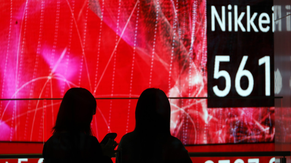  Borsa: l'Asia chiude in forte rialzo e brinda alla tregua Usa-Iran 