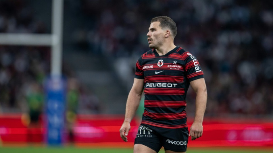  Dupont to start for Toulouse in Top 14 semi, Ramos out 