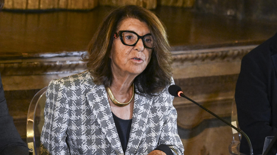  Severino lascia la presidenza della Scuola nazionale dell'amministrazione 