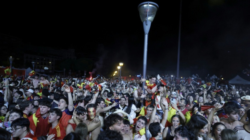  Un adolescente muri&oacute; en Espa&ntilde;a en las celebraciones por la victoria en el Mundial 