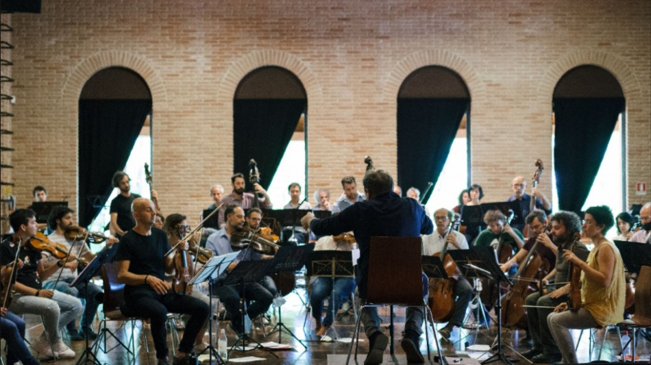  Mozart e Haydn, nuovo album di Accademia Bizantina e Ottavio Dantone 