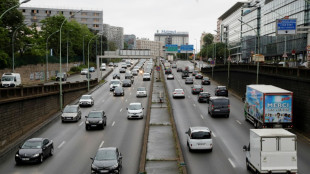 Paris: Hidalgo confirme le p&eacute;riph&eacute;rique &agrave; 50 km/h au 1er octobre, sans attendre l'avis de l'Etat