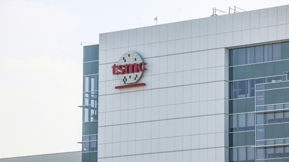  B&eacute;n&eacute;fice trimestriel record pour le g&eacute;ant ta&iuml;wanais des puces TSMC, port&eacute; par l'IA 