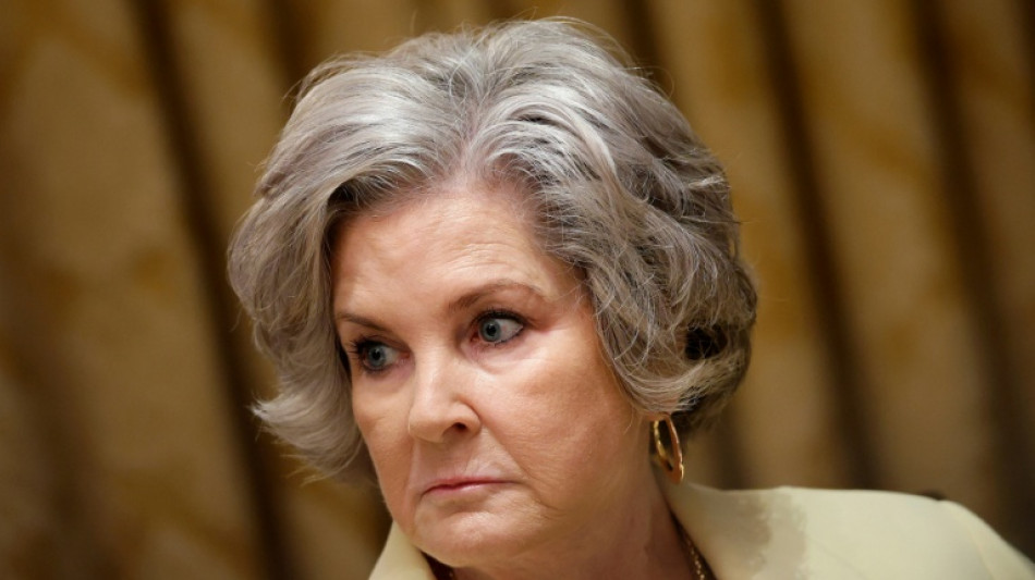  "Vanity Fair": Stabschefin teilt gegen Trump aus - US-Pr&auml;sident nennt sie "fantastisch" 