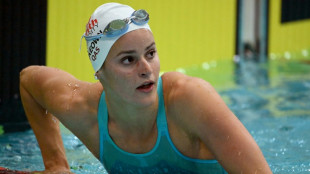 McKeown narrowly misses world record as Chalmers lights up 100m free