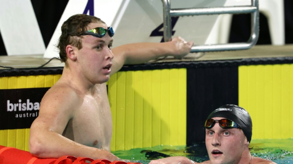 'Un-Australian' swim coach faces being sent home from Olympics