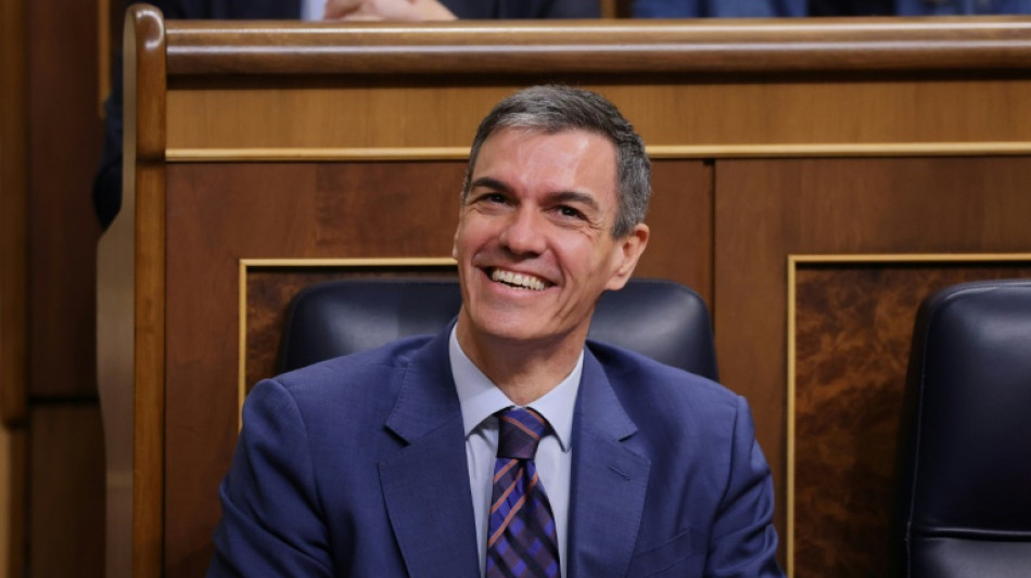  Pedro S&aacute;nchez, propuls&eacute; chef de file des progressistes mondiaux en partie gr&acirc;ce &agrave; Trump 