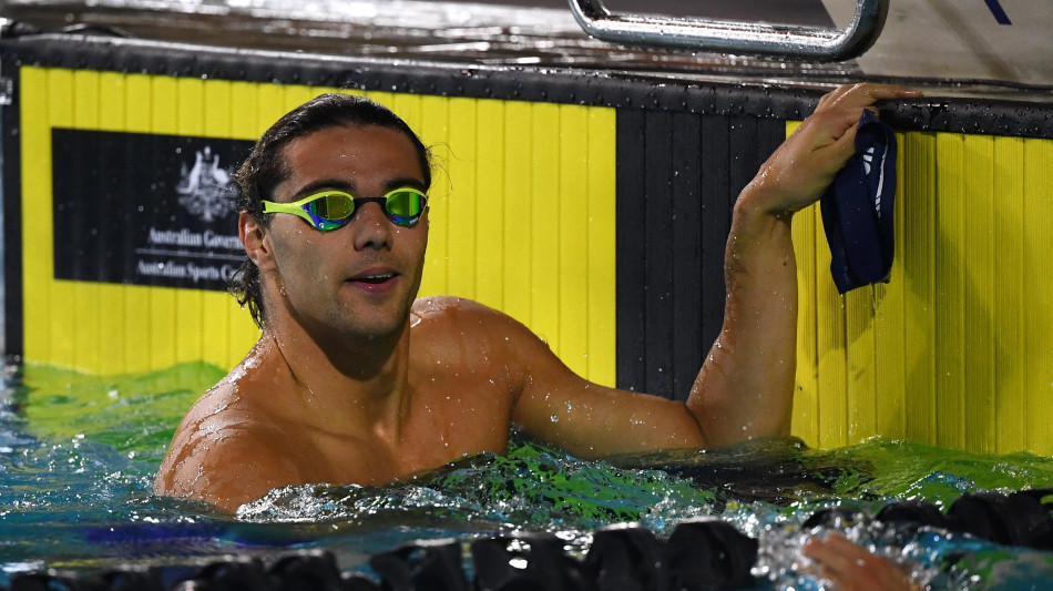  Nuoto: Ceccon, '&egrave; un anno che non mi sento bene in acqua' 