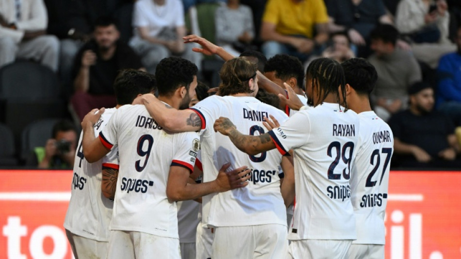  Ligue 1: le PSG se rapproche du titre et pr&eacute;pare au mieux le Bayern 