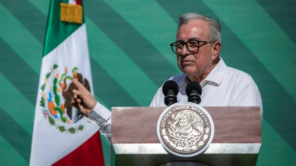  Gobernador mexicano acusado de narcotr&aacute;fico por EEUU deja su cargo para ser investigado 