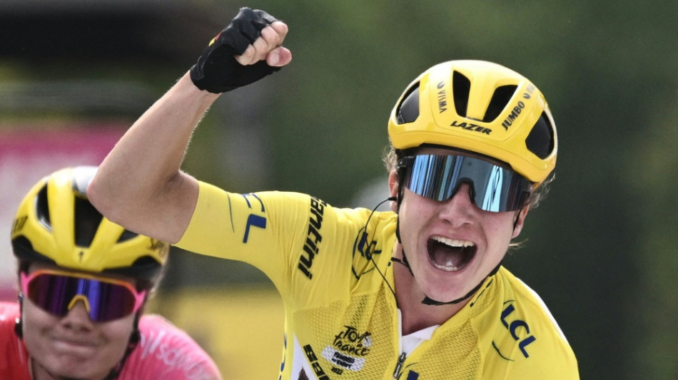 Vos baut mit Tagessieg F&uuml;hrung in der Tour-Gesamtwertung aus