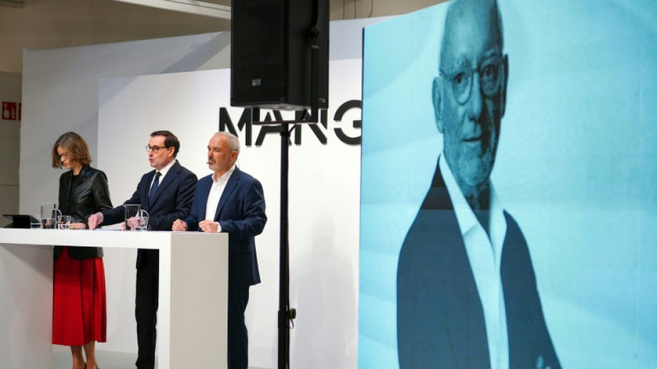 Suspeito da morte do pai, filho do fundador da Mango paga fian&ccedil;a para evitar pris&atilde;o