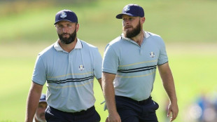 Europe goes back to dominant duos as Ryder Cup resumes