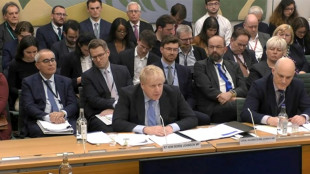 UK politics reels from shock of ex-PM Johnson's departure