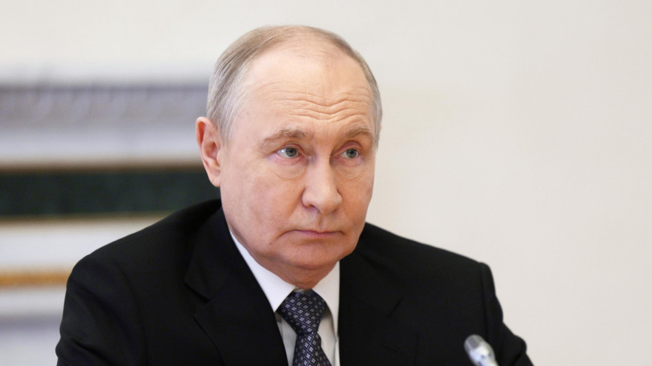  Putin, i territori nell'Ucraina orientale sono 'terre storicamente russe' 