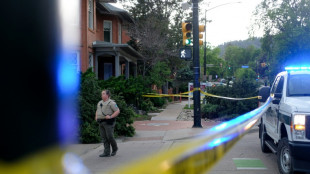 FBI investiga 'ataque terrorista' que deixou feridos em protesto pr&oacute;-Israel no Colorado