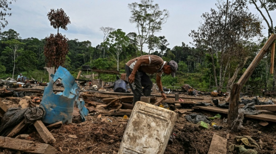  US-backed airstrikes leave Ecuador border communities in fear 