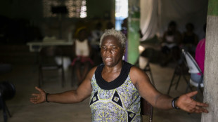 "J'aimerais rentrer chez moi": en Ha&iuml;ti, la d&eacute;tresse des d&eacute;plac&eacute;s internes