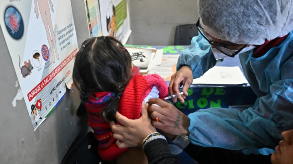 Uno de cada seis padres en EEUU rechaza el plan estándar de vacunación (encuesta)