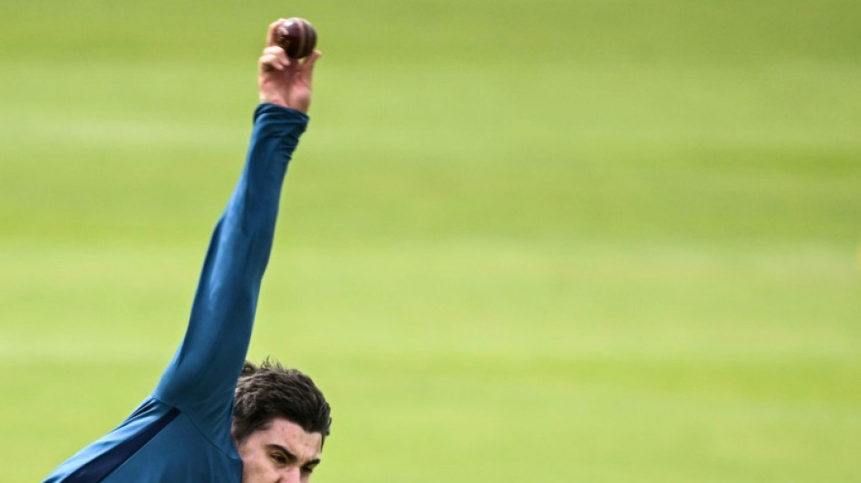 Tongue to make England debut in Ireland Test