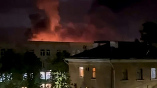 Le pont de Crim&eacute;e de nouveau cibl&eacute; par des drones ukrainiens, selon Moscou