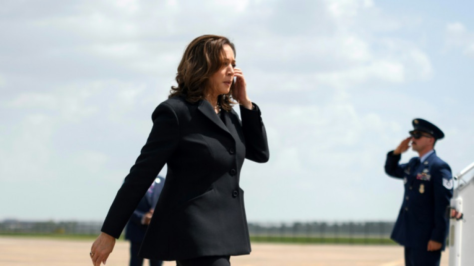 Semaine charg&eacute;e pour Kamala Harris, entre annonce de colistier et tourn&eacute;e des Etats cl&eacute;s