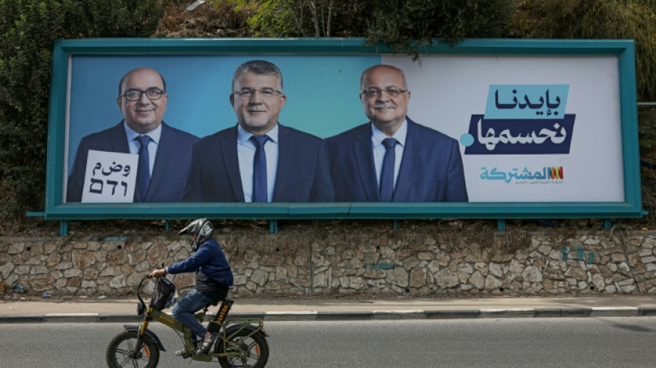  Arab Israelis proud of high election turnout, uncertain for future 